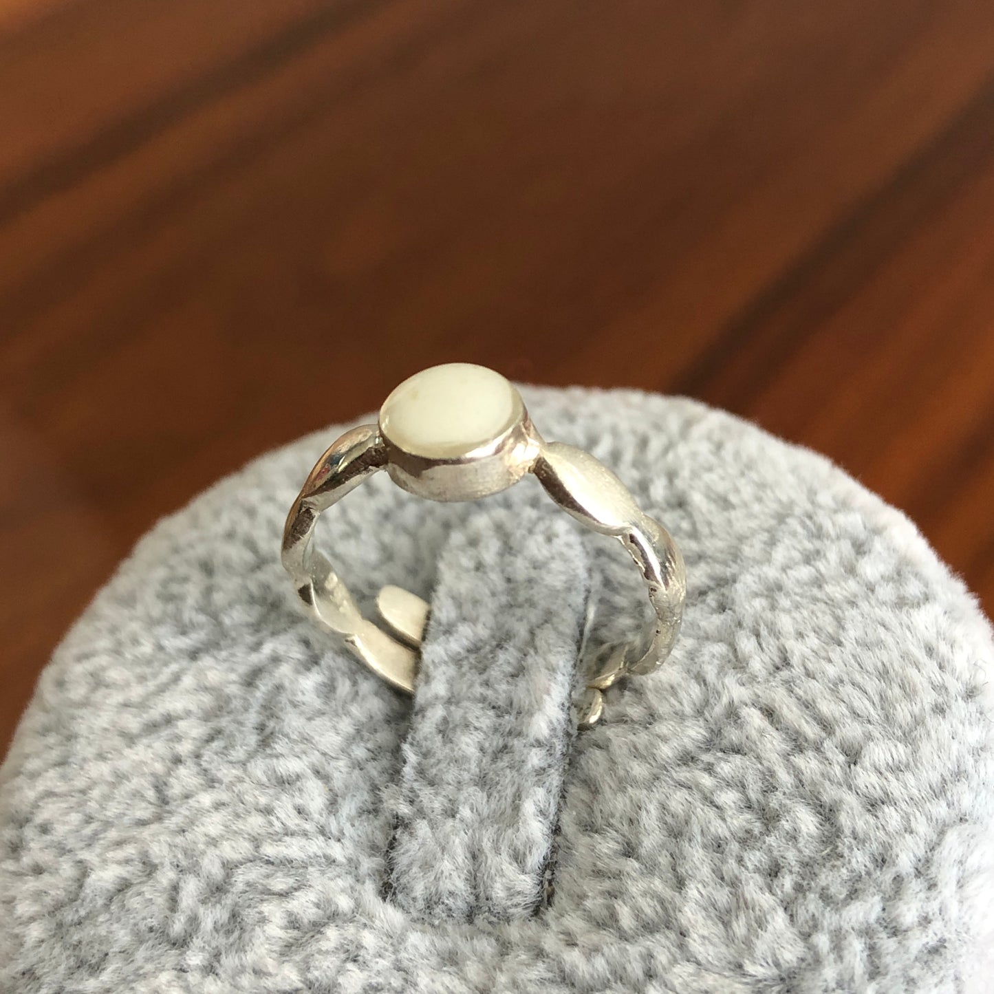 Anillo Pétalos