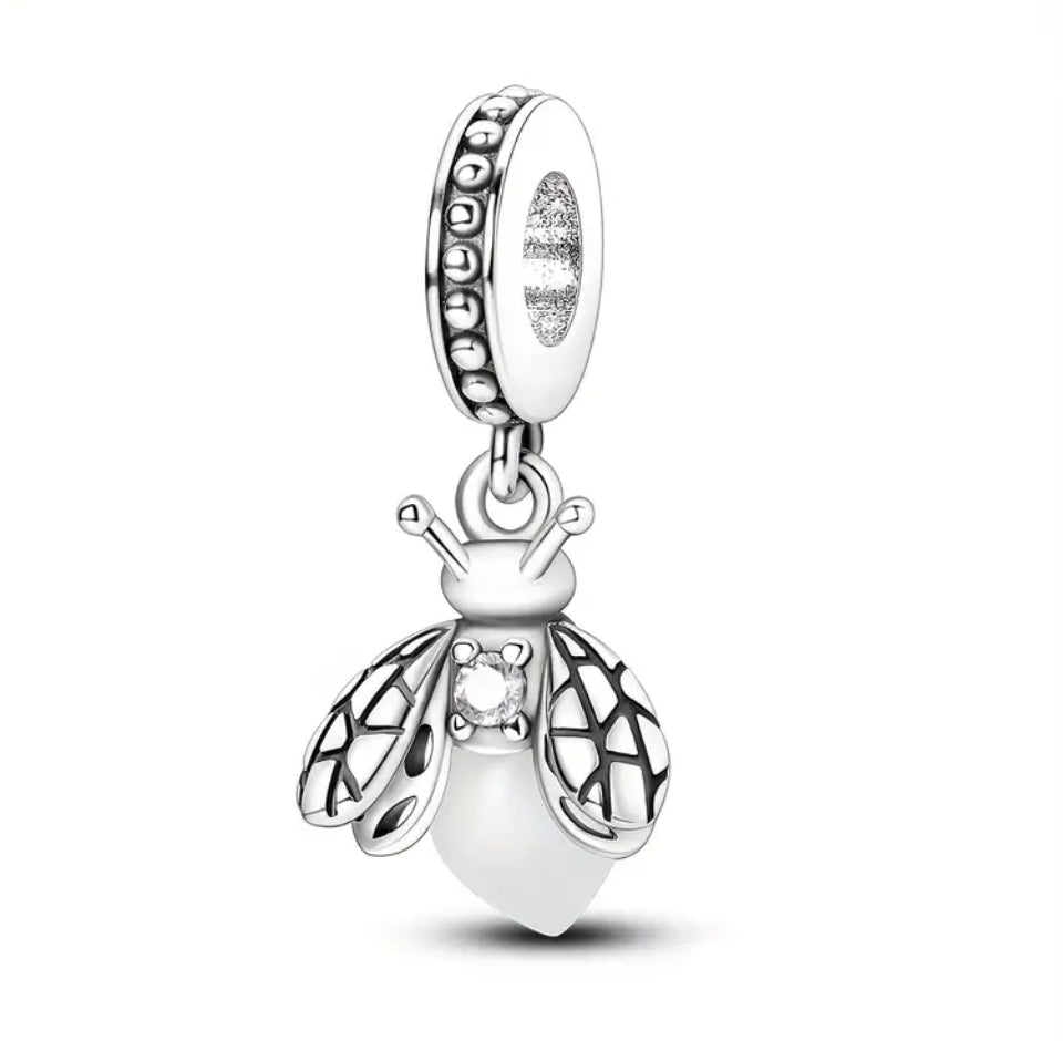 Charm Colgante Luciérnaga