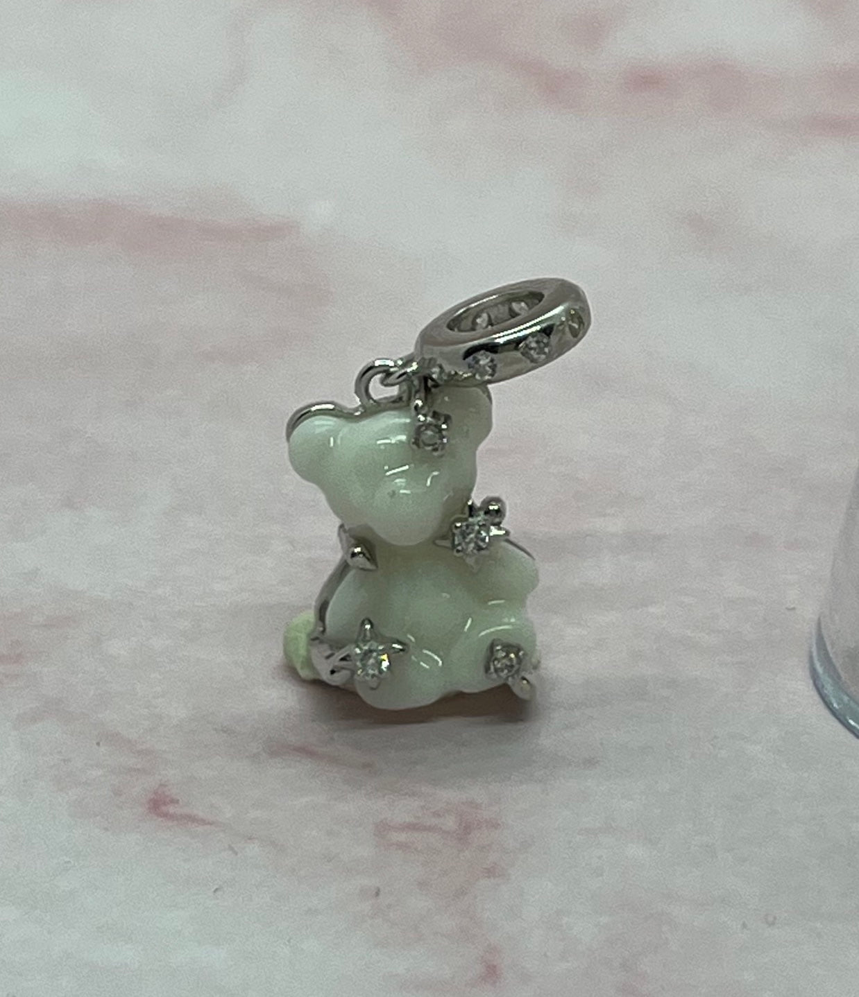 Charm Oso con Estrellas