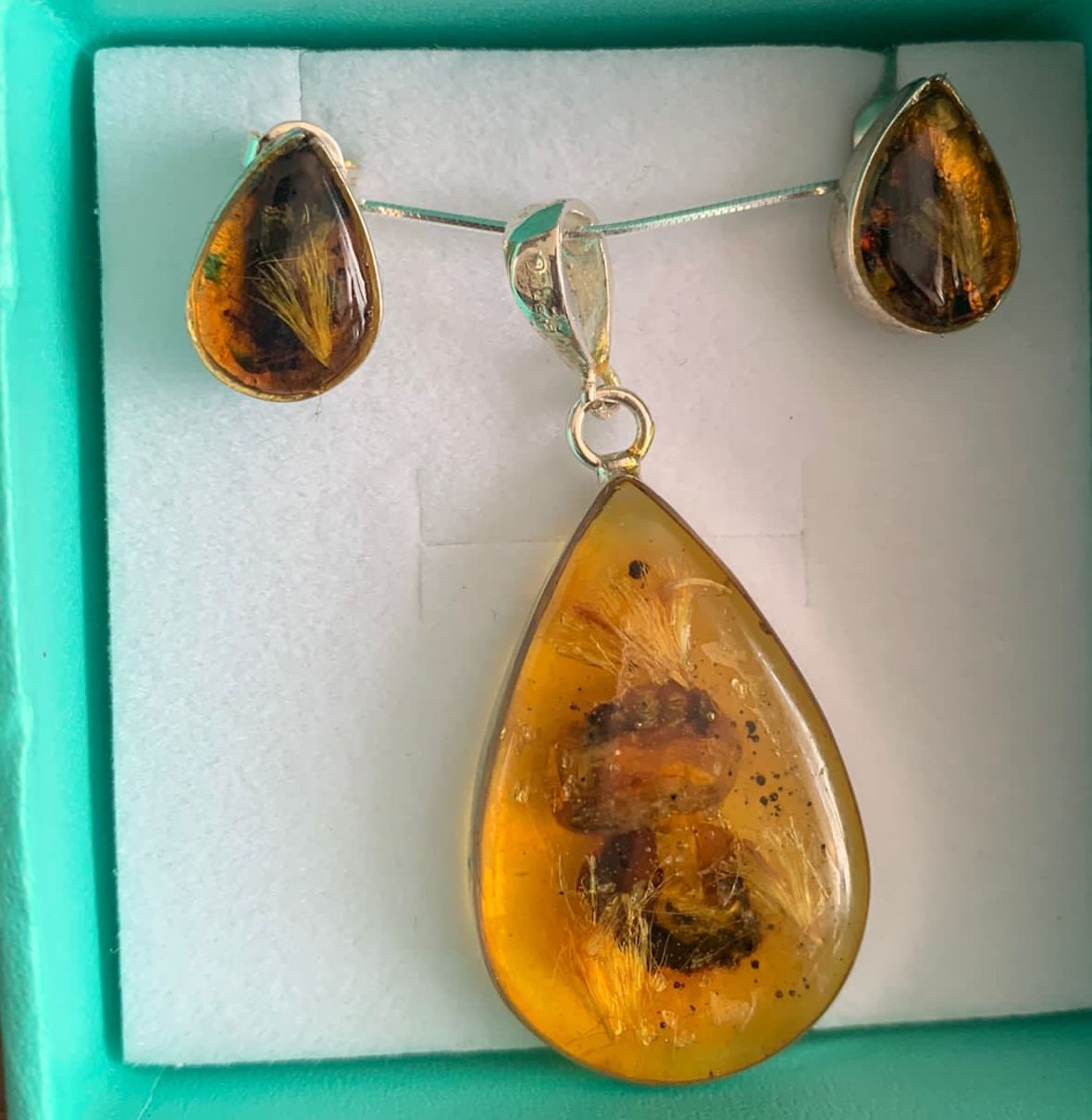 Conjuto Gotas Grandes