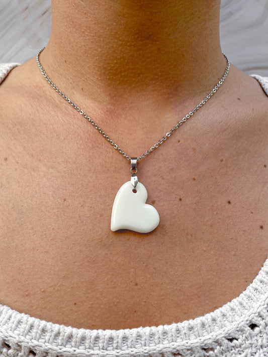 Collar Corazón Pequeño