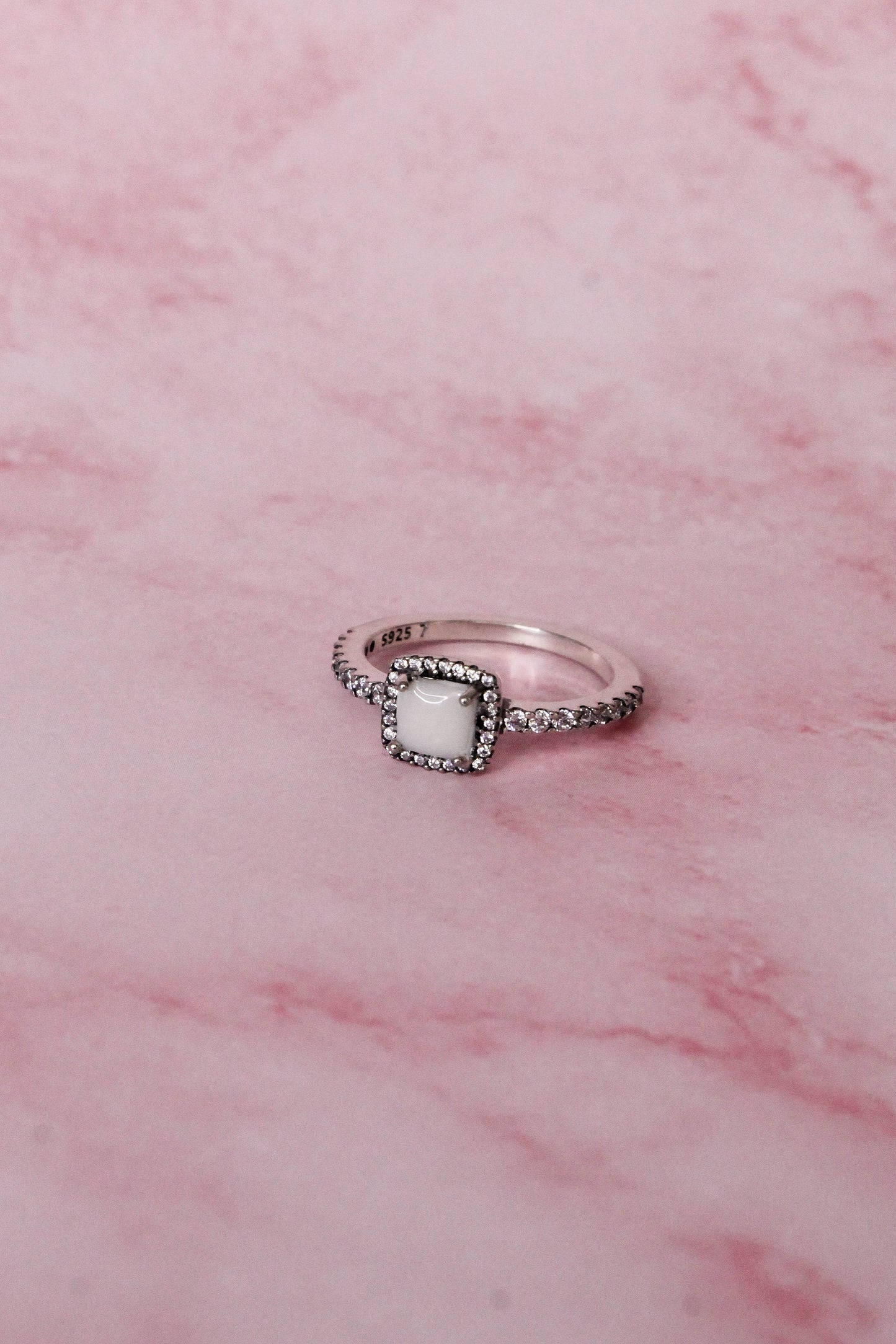 Anillo Corte Princesa