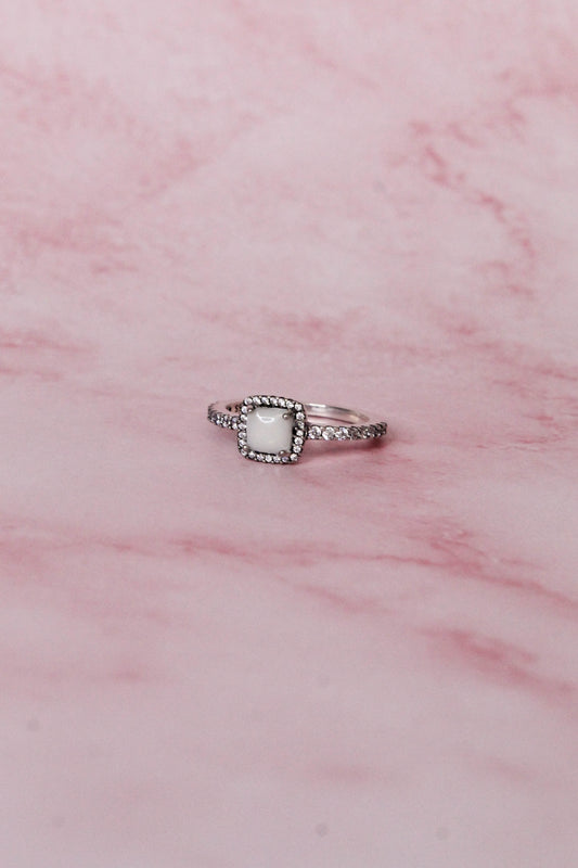 Anillo Corte Princesa